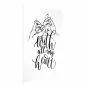 Plakat All My Heart 29,7x42 cm bez ramy bez marginesu | MIRAT.