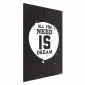 Plakat Artgeist All you need 60 x 90 cm 1 szt bez ramy bez marginesu | MIRAT. kolekcja m-B-0048-ao-a