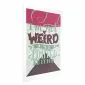 Plakat Not weird 21x30 cm bez ramy z marginesem | MIRAT.