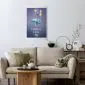 Plakat Latający słoń 60x90 cm bez ramy z marginesem | MIRAT.