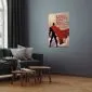 Plakat Average 60x90 cm bez ramy bez marginesu | MIRAT.