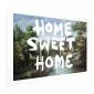 Plakat Wymarzony dom 30x21 cm bez ramy z marginesem | MIRAT.