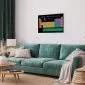 Plakat Tablica Mendelejewa 90x60 cm bez ramy z marginesem | MIRAT.