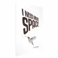 Plakat More Space 21x30 cm bez ramy bez marginesu | MIRAT.