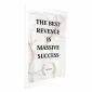 Plakat Best Revenge 21x30 cm bez ramy z marginesem | MIRAT.