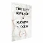 Plakat Best Revenge 21x30 cm bez ramy bez marginesu | MIRAT.