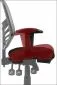 Fotel biurowy HG-0001H szary regulowany | MIRAT.