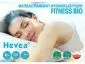 Materac piankowy FITNESS średnio-twardy | MIRAT.