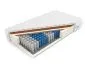 Materac kieszeniowy MORFEUSZ 80x180 z kokosem dwustronny | MIRAT.