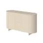 Komoda MEDUNO 163 2D4S cappuccino I sklep meblowy MIRAT. styl PASTELE