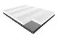 Materac GEMINI 200x200 piankowy antybakteryjny | MIRAT.