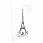 Plakat Paris 29,7x42 cm bez ramy bez marginesu | MIRAT.