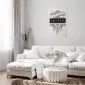 Plakat Home 21x30 cm bez ramy bez marginesu | MIRAT.