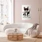 Plakat Advice 60x90 cm bez ramy z marginesem | MIRAT.