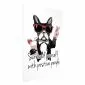 Plakat Advice 60x90 cm bez ramy z marginesem | MIRAT.