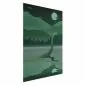 Plakat Loch Ness 21x30 cm bez ramy bez marginesu | MIRAT.