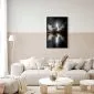 Plakat Udany start 40x60 cm z ramą czarną bez marginesu | MIRAT.