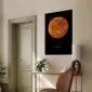 Plakat Wenus 21x30 cm bez ramy bez marginesu | MIRAT.