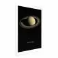 Plakat Saturn 29,7x42 cm bez ramy bez marginesu | MIRAT.