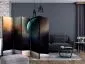 Parawan akustyczny Pejzaże 225x172 cm 5-częściowy beżowy | MIRAT.