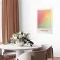 Plakat Cherry Brezee 60x90 cm bez ramy z marginesem | MIRAT.