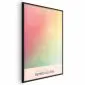 Plakat Cherry Brezee 40x60 cm z ramą czarną bez marginesu | MIRAT.
