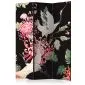 Parawan jednostronny Orient 135x172 cm 3-częściowy wielokolorowy | MIRAT.