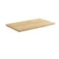 Szafka pod umywalkę LUXOR BEIGE 82-70-2S 70cm dąb olejowany/beżowa fronty 3D I sklep meblowy MIRAT. styl GLAMOUR