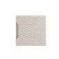 Szafka łazienkowa OCEAN BEIGE 83-35-1DQ 35cm dąb olejowany/beżowa z półkami I sklep meblowy MIRAT. styl GLAMOUR kolekcja OCEAN