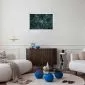 Plakat Ornamenty dywanowe 30x21 cm bez ramy z marginesem | MIRAT.