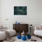 Plakat Ornamenty dywanowe 30x21 cm bez ramy bez marginesu | MIRAT.