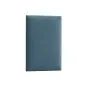 Panel tapicerowany SQUARE 60x40 morski dekoracyjny welurowy I sklep meblowy MIRAT.