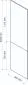 Panel boczny ADELE 203,3x56,4 szary mat I sklep meblowy MIRAT. styl LOFT kolekcja ADELE