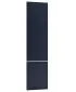 Panel boczny ADELE 223,3x56,4 granatowy I sklep meblowy MIRAT. styl VINTAGE kolekcja ADELE