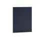 Panel boczny ADELE 72x56,4 granatowyI sklep meblowy MIRAT. kolekcja ADELE