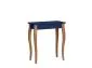 Biurko LILLO 65x40 granatowe pod laptopa | MIRAT. styl SKANDYNAWSKI
