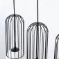 Lampa wisząca BRINA 3L czarna  potrójna| sklep MIRAT  kolekcja brina