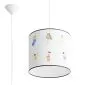 Lampa wisząca WRÓŻKI 30 do pokoju dziecięcego | sklep MIRAT  kolekcja wróżki 30