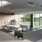 Plafon MERIDA 2 czarny loftowy | sklep MIRAT kolekcja merida