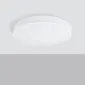 Plafon ONYX 60 biały LED 3000K minimalistyczny | sklep MIRAT  kolekcja onyx