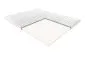 Materac nawierzchniowy LATEX 90x200 lateksowy firmy Janpol | MIRAT.