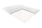 Materac nawierzchniowy LATEX 140x200 lateksowy firmy Janpol | MIRAT.