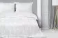 Poszwa Hotelowa SATYNA 160x200 biała w 100 % z bawełny I sklep meblowy MIRAT.