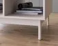 Stolik kawowy DUMI 90x60 kaszmirowy/dąb cremona I sklep meblowy MIRAT. kolekcja DUMI