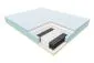 Materac kieszeniowy NOLLI 160x200 z serii PREMIUM Janpol | MIRAT.