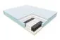 Materac kieszeniowy NOLLI 140x200 z serii PREMIUM Janpol | MIRAT.
