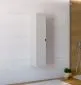 Szafka łazienkowa TORETO 1D 30cm kaszmirowy mat wisząca I sklep meblowy MIRAT. styl SKANDYNAWSKI kolekcja TORETO