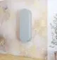 Szafka łazienkowa VENEZIA FJORD 1D 43cm zielony mat wisząca I sklep meblowy MIRAT. styl RYFLOWANY kolekcja VENEZIA