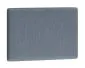 Panel tapicerowany CLIF P-50 50x35 szary do przedpokoju I sklep meblowy MIRAT.