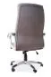 Fotel biurowy Q-087 szary tkanina z mechanizmem TILT | MIRAT.